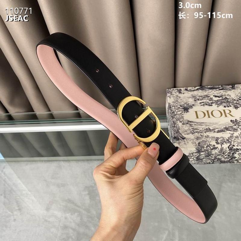 DIOR Belts 515